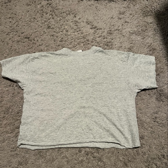 Cropped T-shirt - Picture 2 of 3